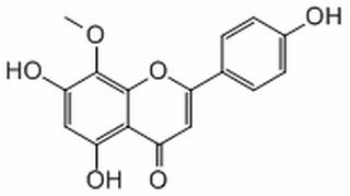 4'-羟基汉黄芩素，分析标准品,HPLC≥98%