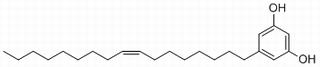 5-(Z-十七-8-烯基)邻苯二酚，分析标准品,HPLC≥98%