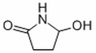 5-Hydroxy-2-pyrrolidinone，分析标准品,HPLC≥98%