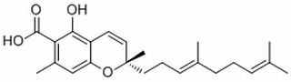 Daurichromenic acid，分析标准品,HPLC≥98%