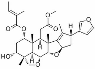 Deacetylsalannin，分析标准品,HPLC≥98%