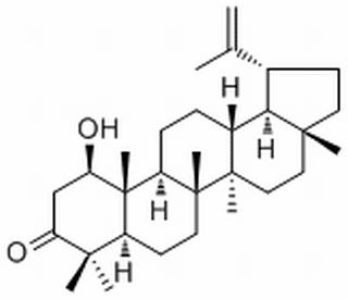 算盘子酮醇，分析标准品,HPLC≥98%