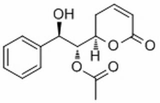 Goniodiol 7-acetate，分析标准品,HPLC≥98%