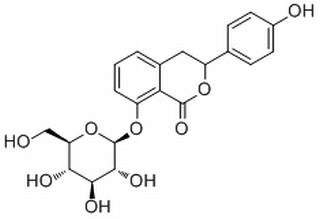 Hydrangenol 8-O-glucoside，分析标准品,HPLC≥98%