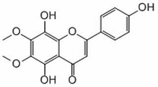 Isothymusin，分析标准品,HPLC≥98%