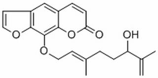 Lansiumarin C，分析标准品,HPLC≥98%