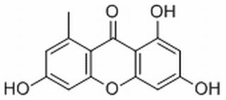 Norlichexanthone，分析标准品,HPLC≥98%