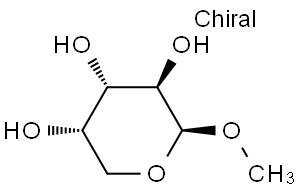 甲基-L-吡喃阿拉伯糖苷，分析标准品,