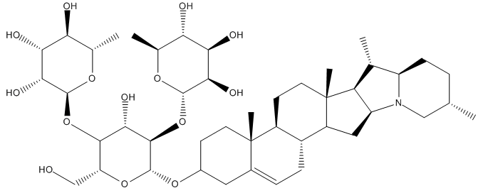 α-卡茄碱，分析标准品,HPLC≥98%