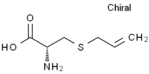 S-烯丙基-L-半胱氨酸，分析标准品,HPLC≥98%