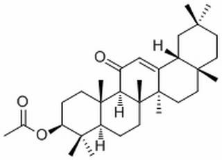 β-香树脂酮醇 乙酸酯，分析标准品,HPLC≥98%