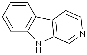 9H-吡啶[3,4-b]吲哚，分析标准品,HPLC≥99%