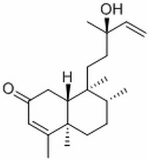 2-Oxokolavelool，分析标准品,HPLC≥98%