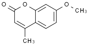 7-甲氧基-4-甲基香豆素，分析标准品