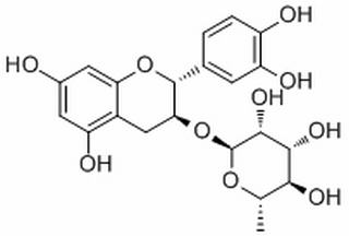 3-鼠李糖苷儿茶酚，分析标准品,HPLC≥98%