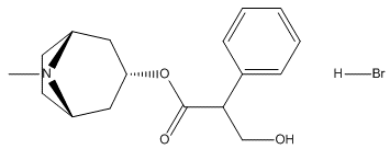 氢溴酸天仙子胺，分析标准品