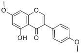 染料木黄酮-4',7-二甲醚，分析标准品,HPLC≥95%