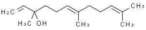 顺式-橙花叔醇，分析标准品,GC≥95%