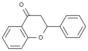 黄烷酮，分析标准品,HPLC≥90%
