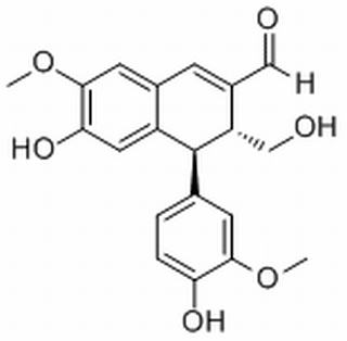 7,8,9,9-Tetradehydroisolariciresinol，分析标准品,HPLC≥98%