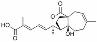 Deacetylpseudolaric acid A，分析标准品,HPLC≥98%