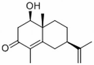 Ligucyperonol，分析标准品,HPLC≥98%