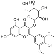 丁香亭-3-O-半乳糖苷，分析标准品,HPLC≥99%