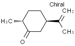 2R-反-2-甲基-5-(1-甲乙基)-环己酮，分析标准品
