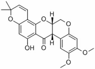α-Toxicarol，分析标准品,HPLC≥98%