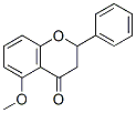 5-甲氧基黄烷酮，分析标准品,HPLC≥90%