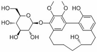 (+)-S-Myricanol glucoside，分析标准品,HPLC≥98%