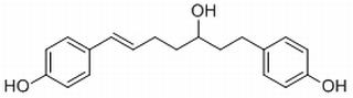 1,7-双(4-羟基苯基)庚-6-烯-3-醇，分析标准品,HPLC≥98%