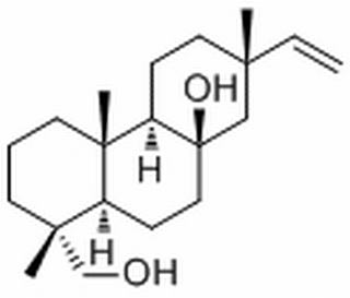 15-异海松烯-8,18-二醇，分析标准品,HPLC≥98%
