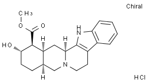 育亨宾碱，分析标准品,HPLC≥90%