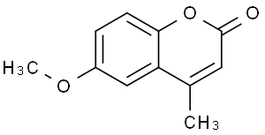 6-甲氧基-4-甲基香豆素，分析标准品