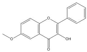 3-羟基-6-甲氧基黄酮,分析标准品,HPLC≥95%