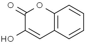 3-羟基香豆素,分析标准品,HPLC≥95%
