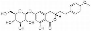 仙鹤草内酯-6-O-葡萄糖甙，分析标准品,HPLC≥98%