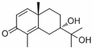 Canusesnol A，分析标准品,HPLC≥98%