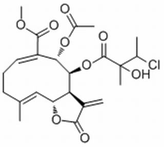 Chlorouvedalin，分析标准品,HPLC≥98%