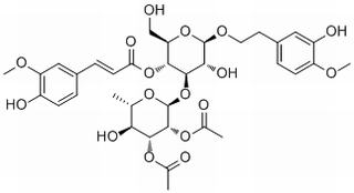 Clerodenoside A，分析标准品,HPLC≥98%