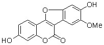 3'-甲氧基香豆雌酚，分析标准品,HPLC≥98%