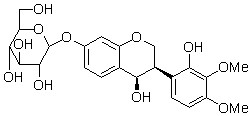 4β-羟基黄芪紫檀烷苷，分析标准品,HPLC≥98%