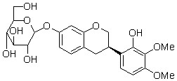 黄芪紫檀烷苷，分析标准品,HPLC≥98%