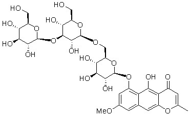 红镰霉素三葡萄糖苷，分析标准品,HPLC≥98%