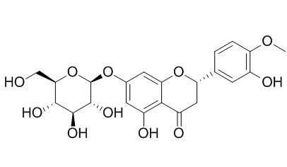 橙皮素7-O-葡萄糖苷，分析标准品,HPLC≥98%