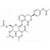(3S)-Hydrangenol 8-O-glucoside pentaacetate，分析标准品,HPLC≥98%