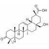 28-Hydroxy-3-oxoolean-12-en-29-oic acid，分析标准品,HPLC≥98%