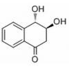 3,4-Dihydro-3,4-dihydroxynaphthalen-1(2H)-one，分析标准品,HPLC≥98%