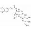 6-O-(3'',4''-Dimethoxycinnamoyl)catalpol，分析标准品,HPLC≥98%